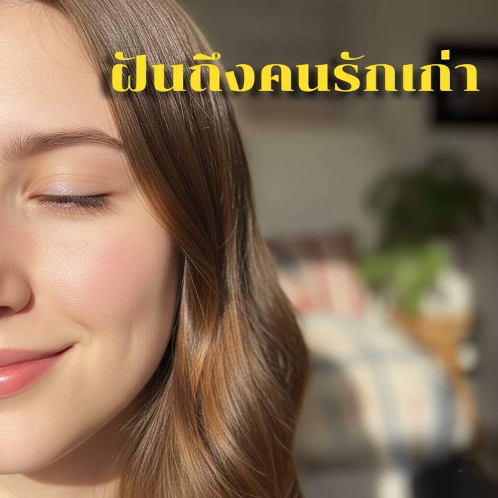 ฝันถึงคนรักเก่า