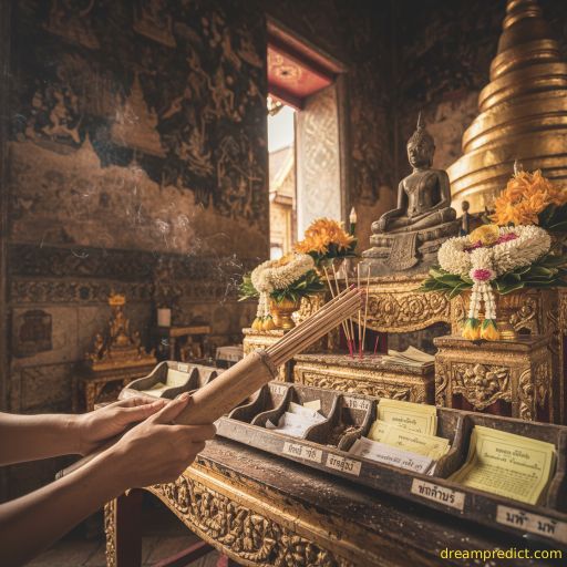 เซียมซีโบราณแม่นๆ