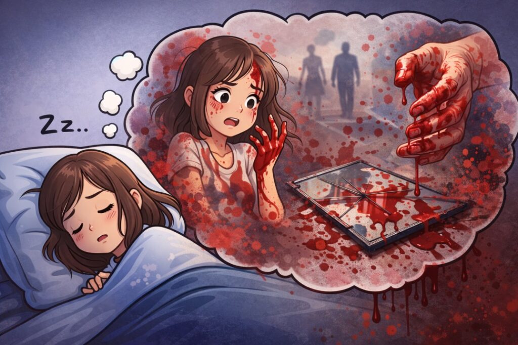 dream-of-blood-meaning