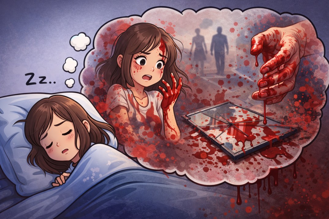 dream-of-blood-meaning