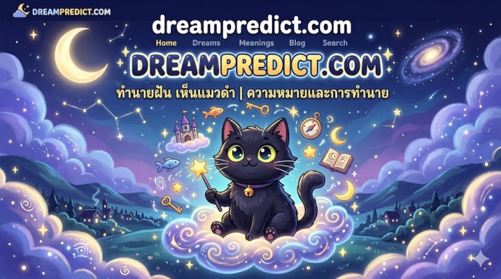 dream-of-black-cat-meaning-lucky-number