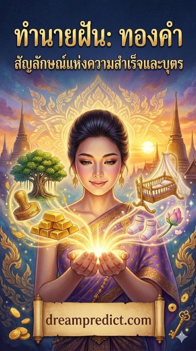 dream-of-gold-meaning