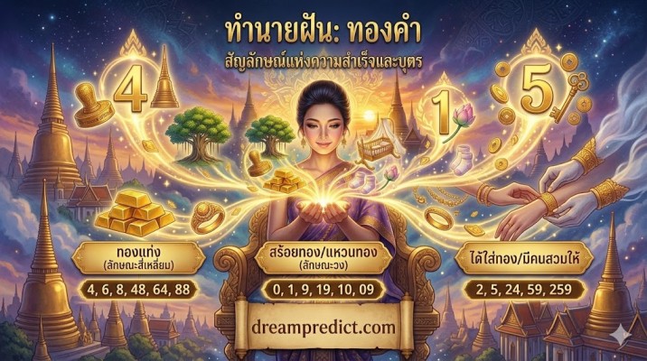 dreaming-of-gold-interpretation